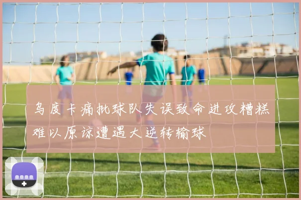乌度卡痛批球队失误致命进攻糟糕难以原谅遭遇大逆转输球