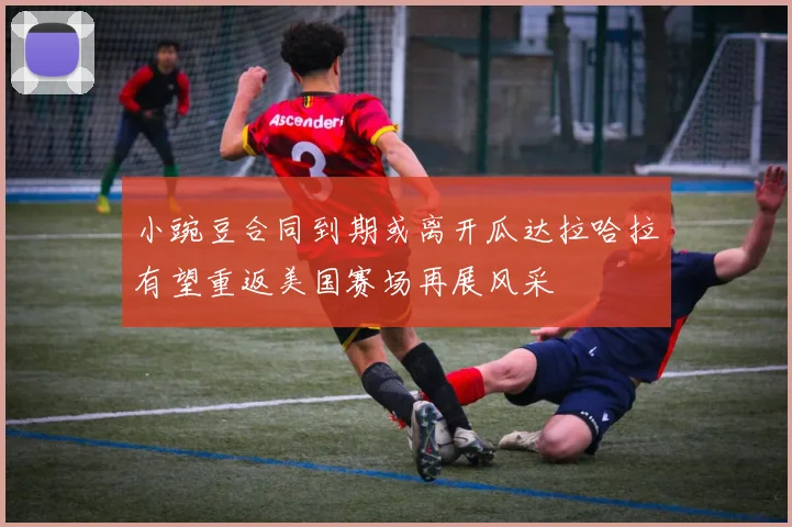 小豌豆合同到期或离开瓜达拉哈拉有望重返美国赛场再展风采