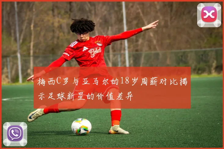 梅西C罗与亚马尔的18岁周薪对比揭示足球新星的价值差异