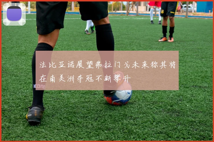 法比亚诺展望弗拉门戈未来称其将在南美洲夺冠不断攀升